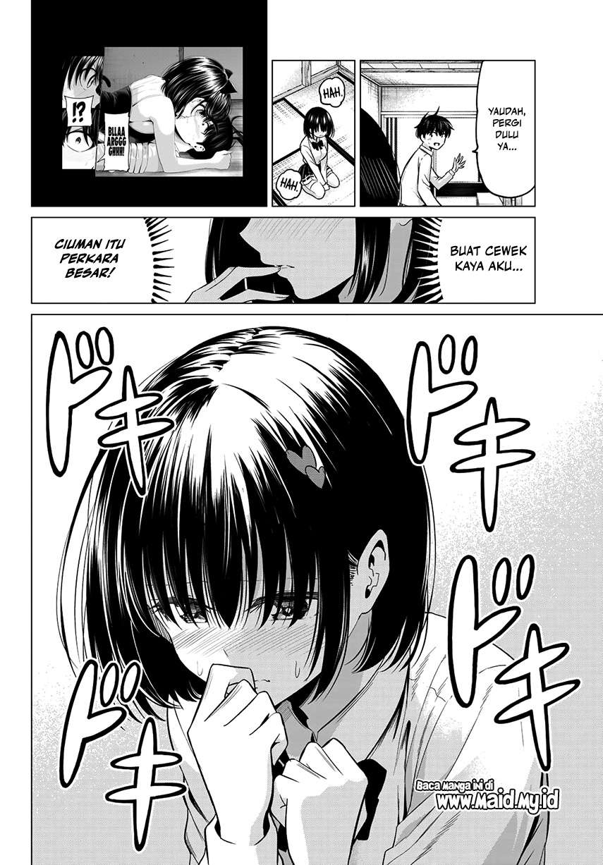 Koi ka Mahou ka Wakaranai! Chapter 12 - halaman 12