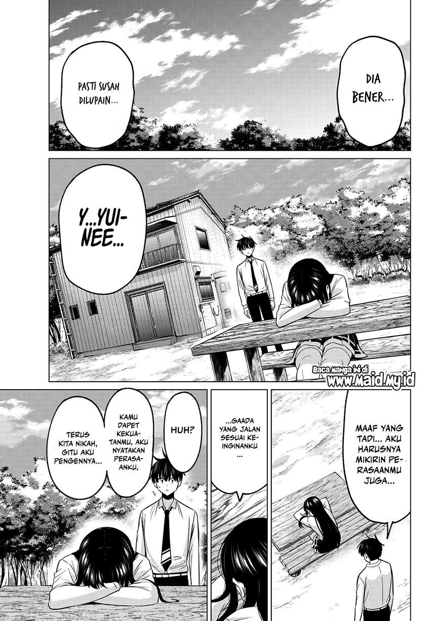 Koi ka Mahou ka Wakaranai! Chapter 12 - halaman 13