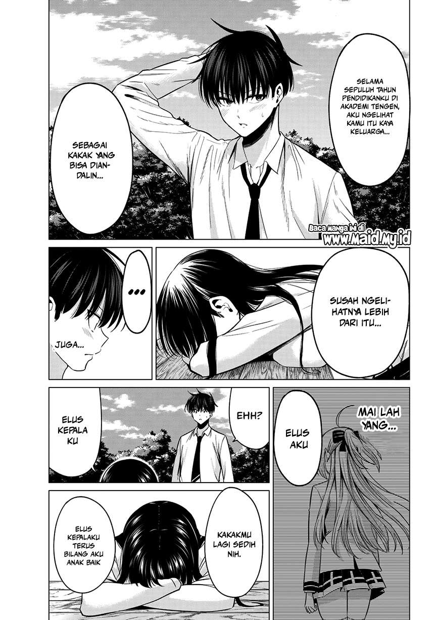 Koi ka Mahou ka Wakaranai! Chapter 12 - halaman 15