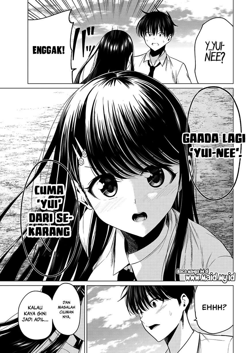Koi ka Mahou ka Wakaranai! Chapter 12 - halaman 17