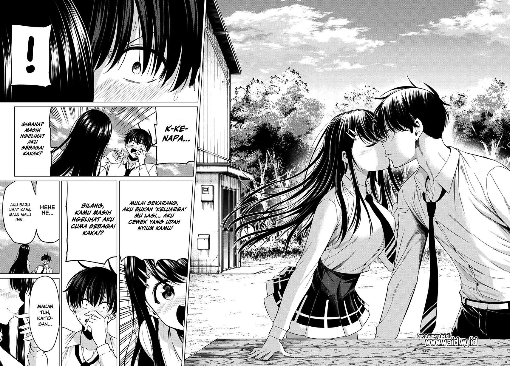 Koi ka Mahou ka Wakaranai! Chapter 12 - halaman 18
