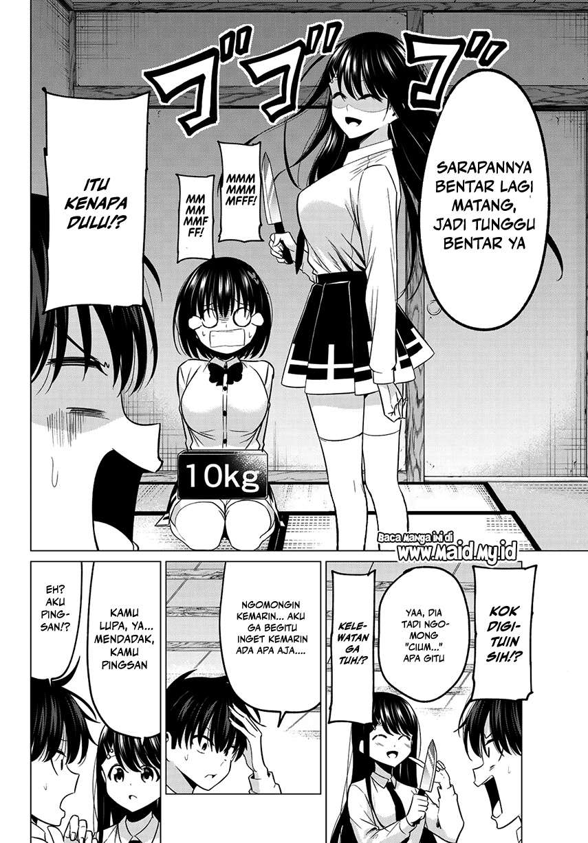Koi ka Mahou ka Wakaranai! Chapter 12 - halaman 4