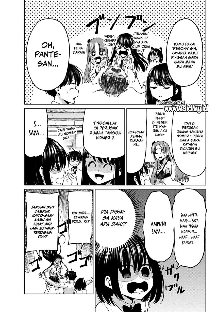 Koi ka Mahou ka Wakaranai! Chapter 12 - halaman 5