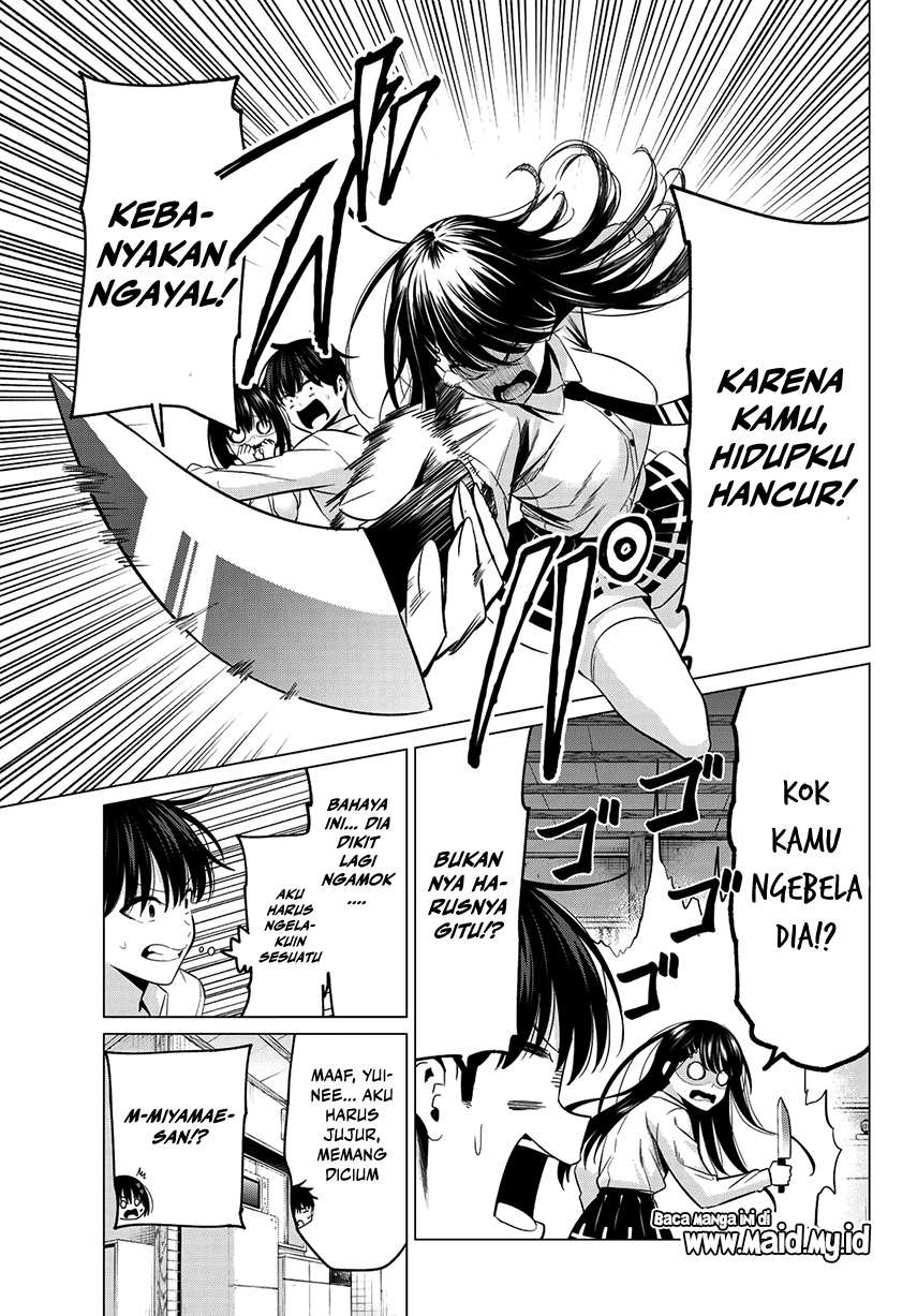 Koi ka Mahou ka Wakaranai! Chapter 12 - halaman 7