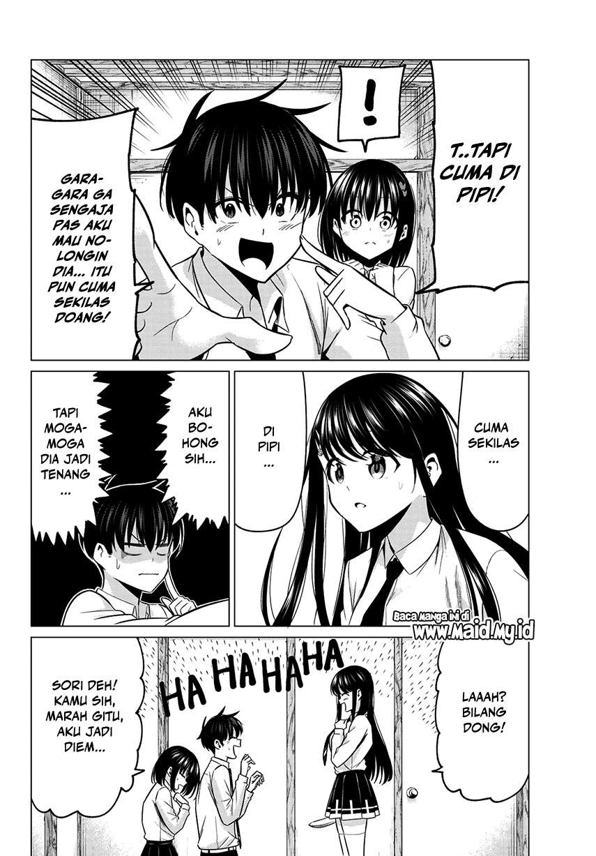 Koi ka Mahou ka Wakaranai! Chapter 12 - halaman 8