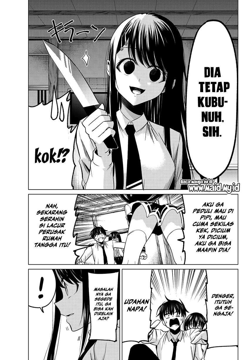 Koi ka Mahou ka Wakaranai! Chapter 12 - halaman 9