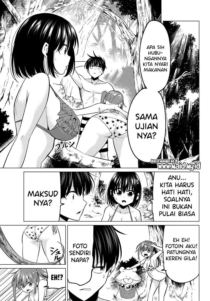 Koi ka Mahou ka Wakaranai! Chapter 13 - halaman 10