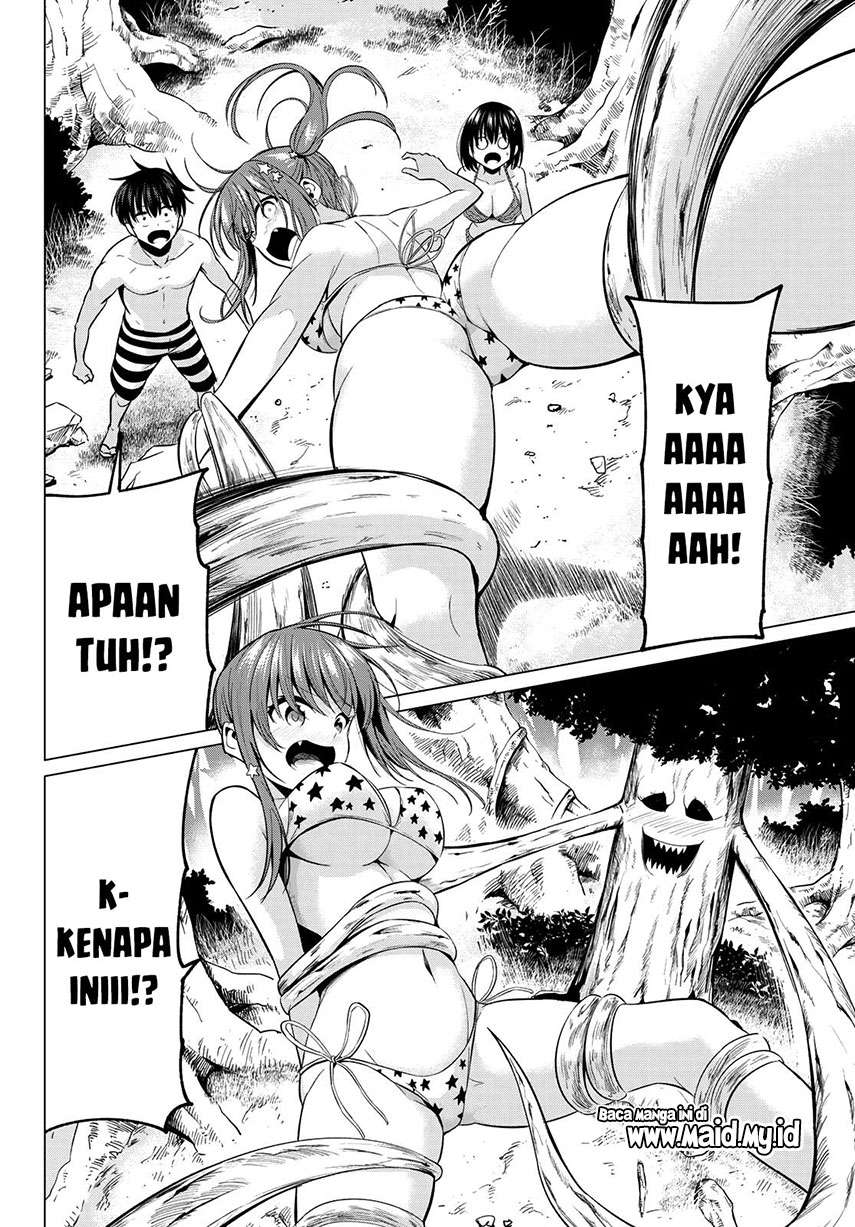 Koi ka Mahou ka Wakaranai! Chapter 13 - halaman 11