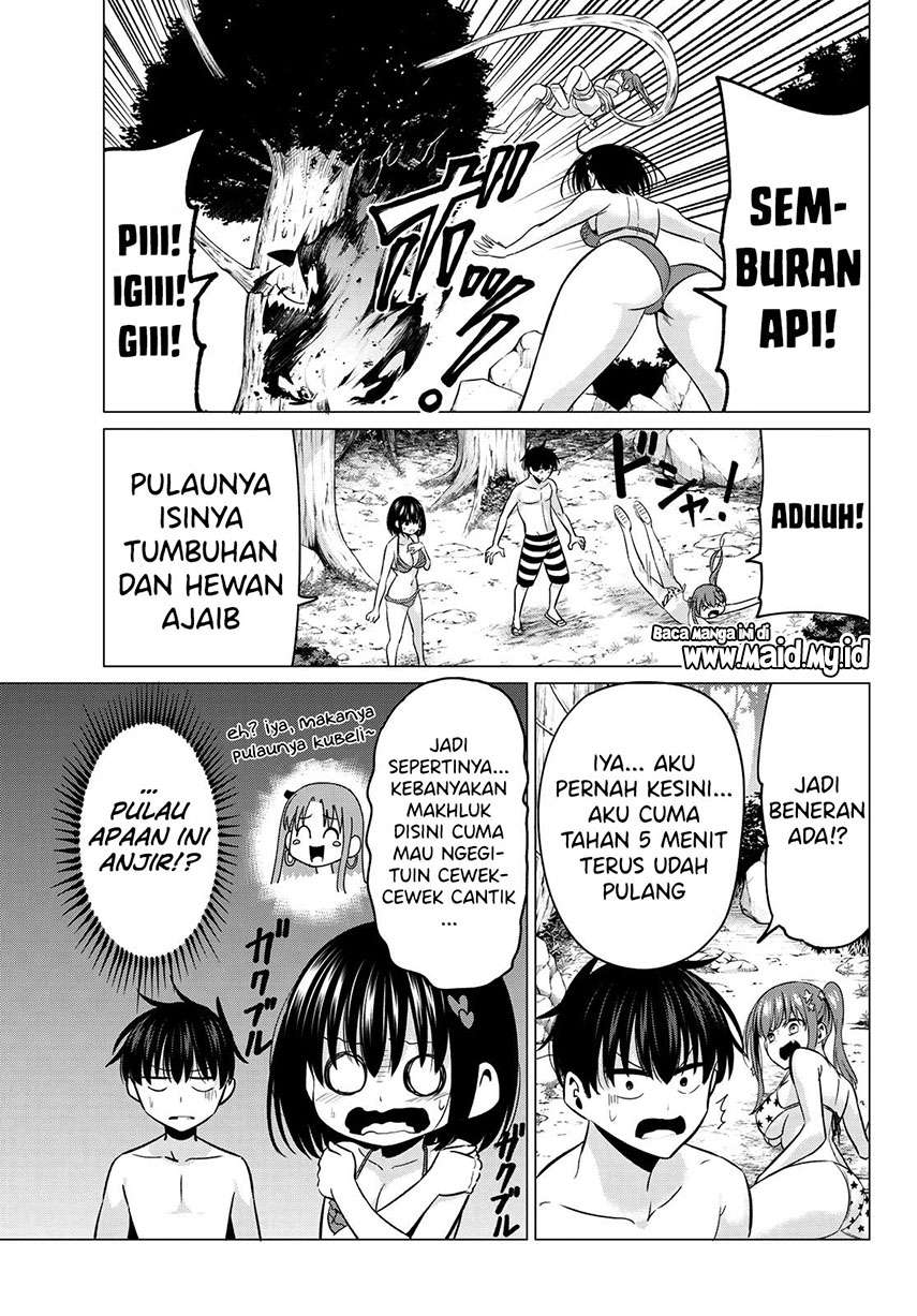 Koi ka Mahou ka Wakaranai! Chapter 13 - halaman 12