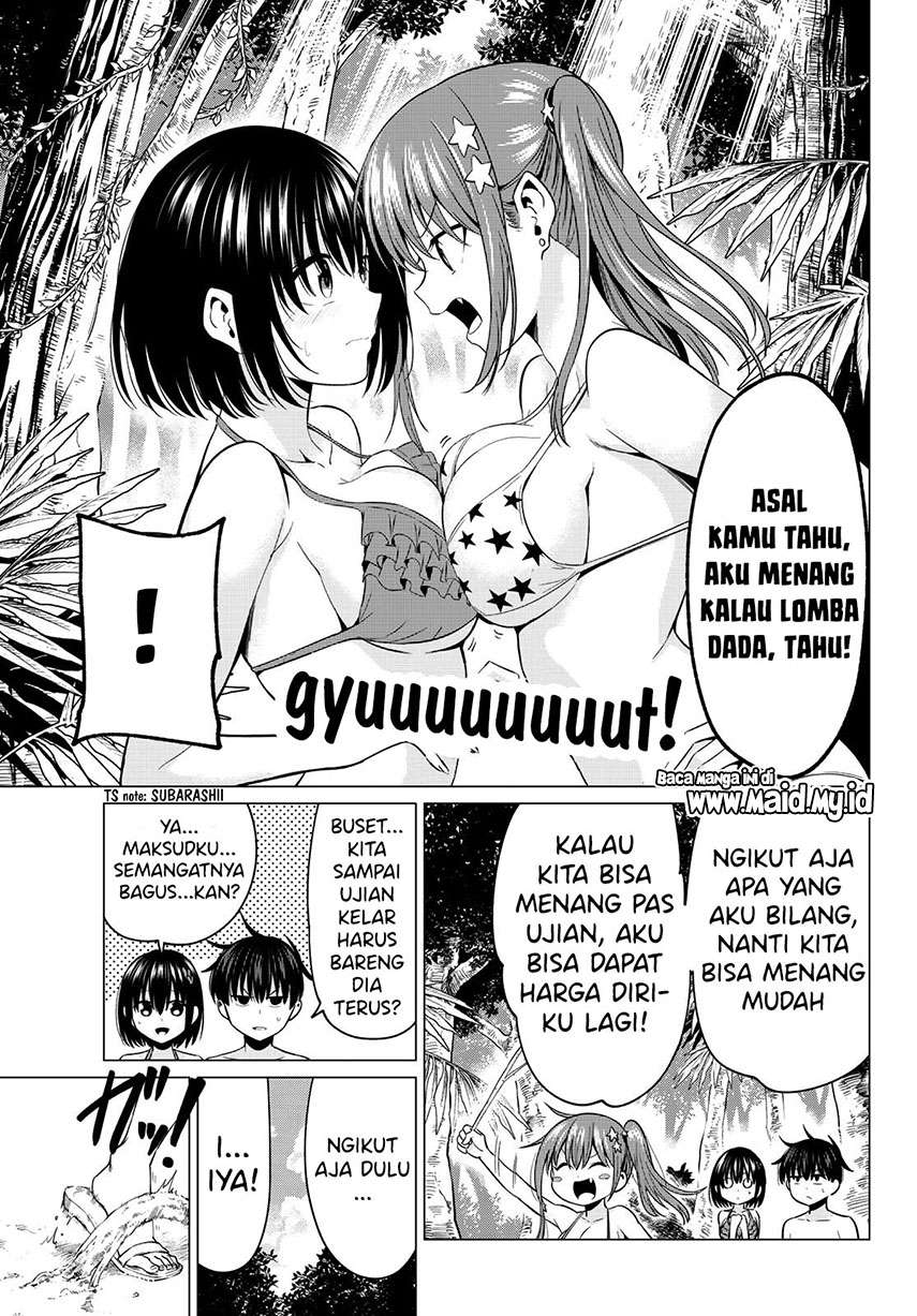 Koi ka Mahou ka Wakaranai! Chapter 13 - halaman 14