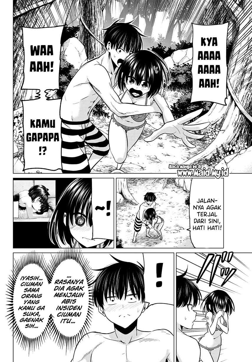 Koi ka Mahou ka Wakaranai! Chapter 13 - halaman 15
