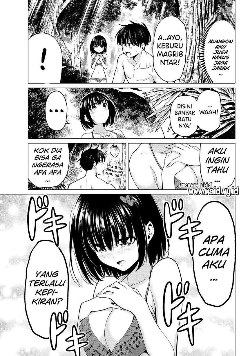 Koi ka Mahou ka Wakaranai! Chapter 13 - halaman 16