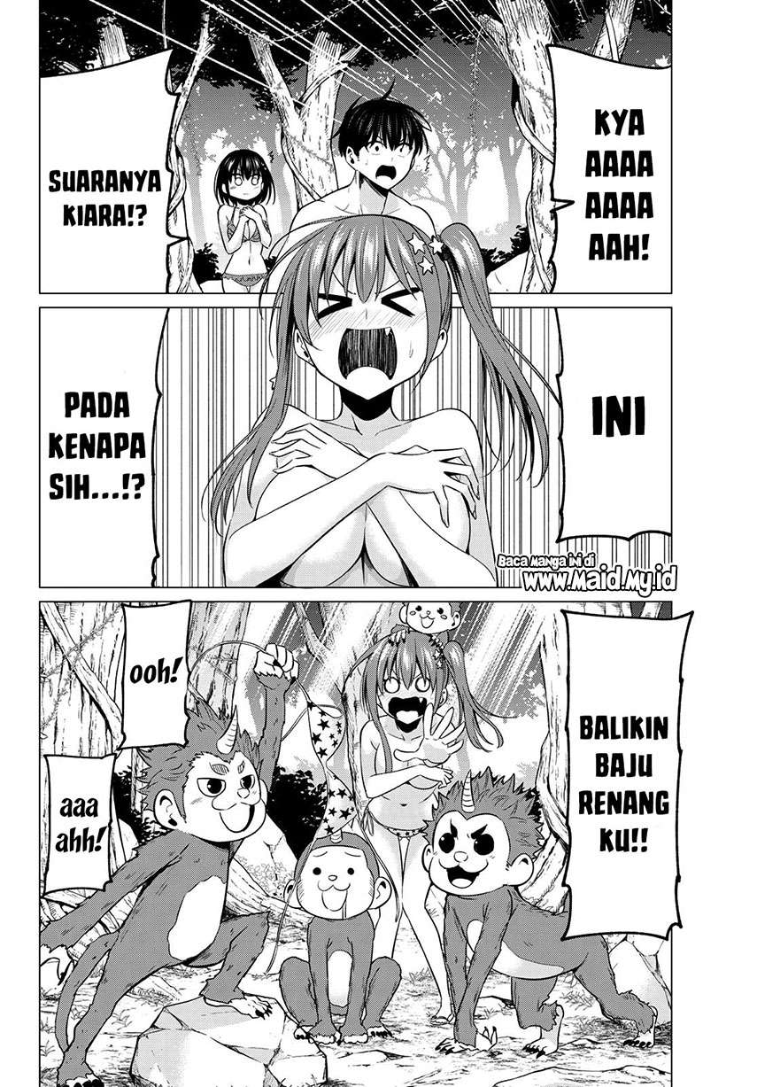 Koi ka Mahou ka Wakaranai! Chapter 13 - halaman 17