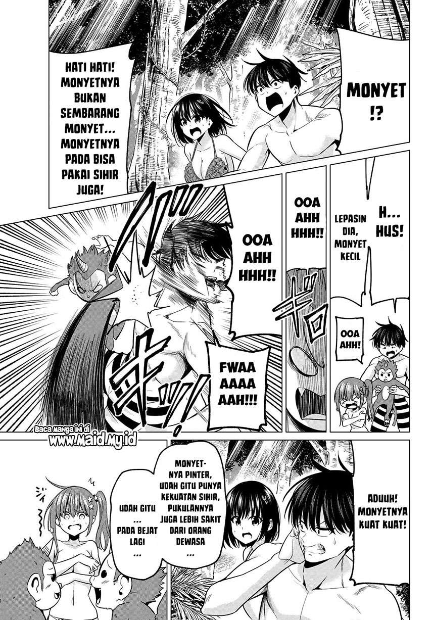 Koi ka Mahou ka Wakaranai! Chapter 13 - halaman 18