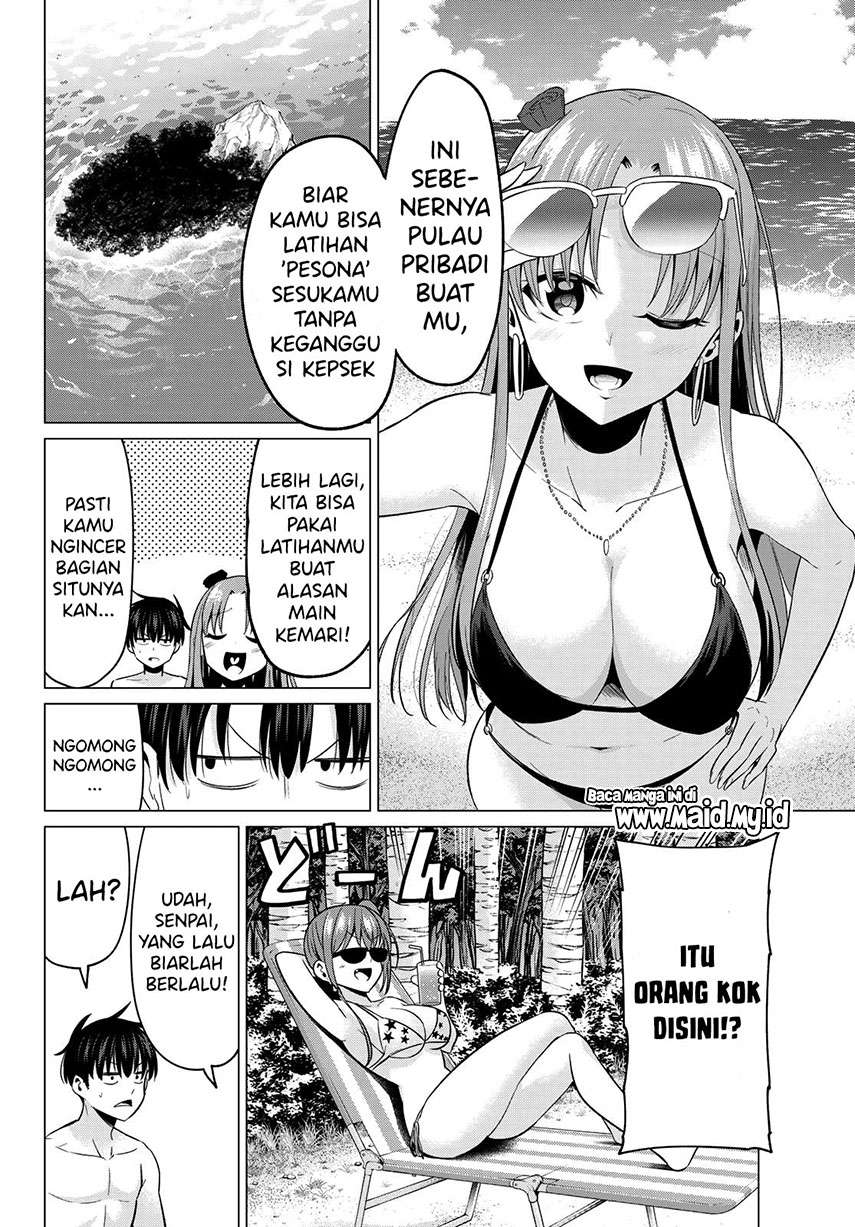 Koi ka Mahou ka Wakaranai! Chapter 13 - halaman 5
