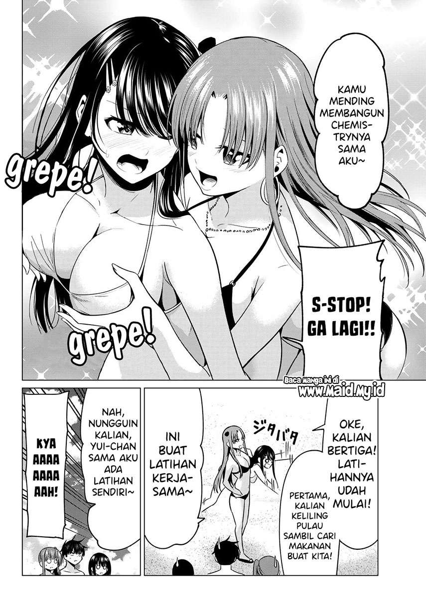 Koi ka Mahou ka Wakaranai! Chapter 13 - halaman 9