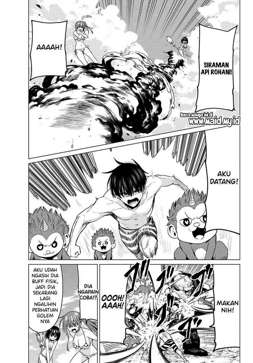 Koi ka Mahou ka Wakaranai! Chapter 14 - halaman 13