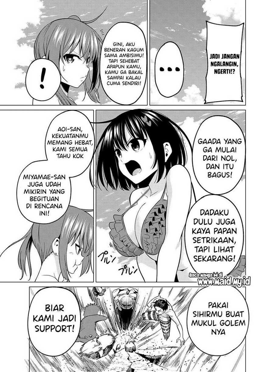 Koi ka Mahou ka Wakaranai! Chapter 14 - halaman 15