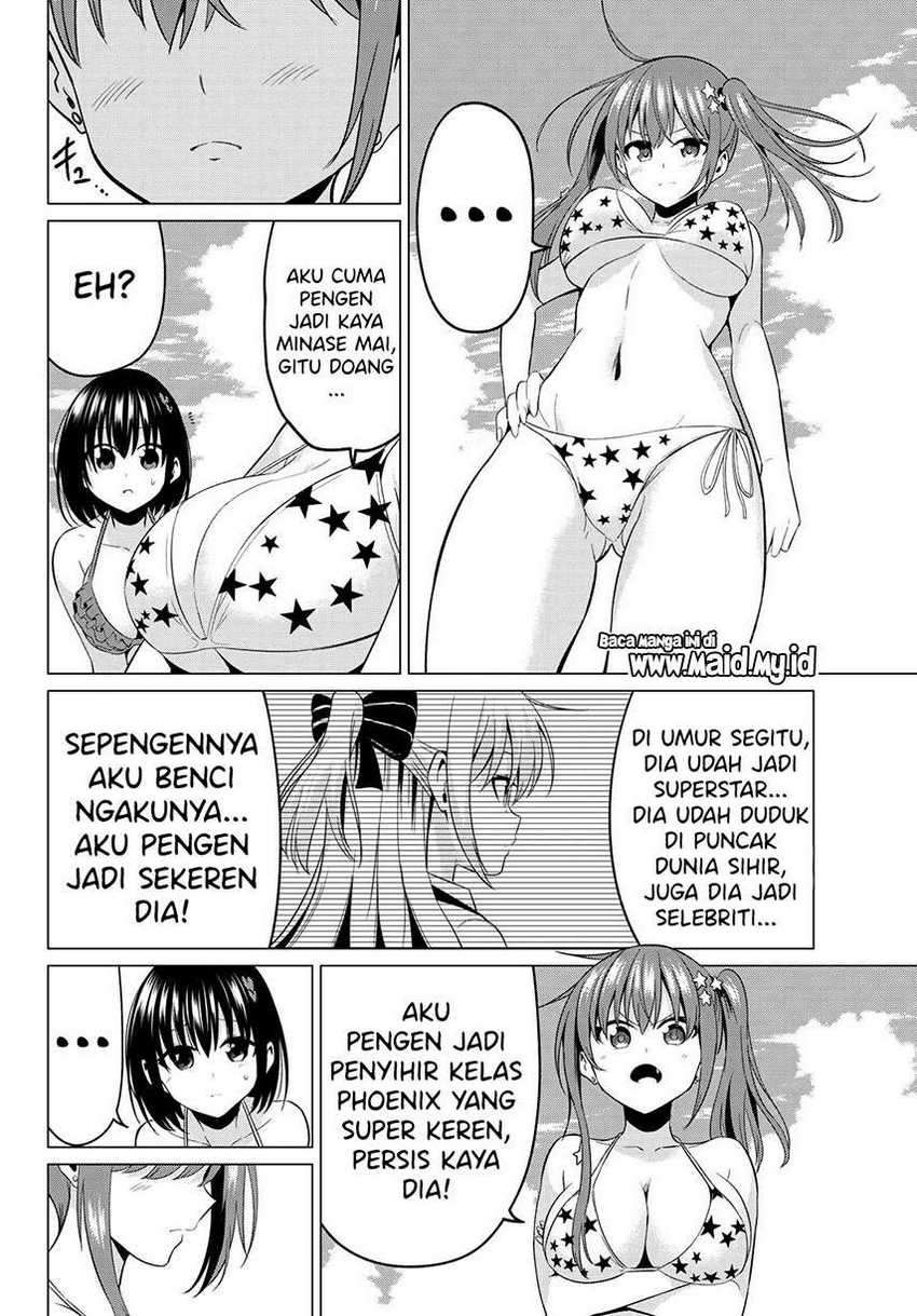 Koi ka Mahou ka Wakaranai! Chapter 14 - halaman 16