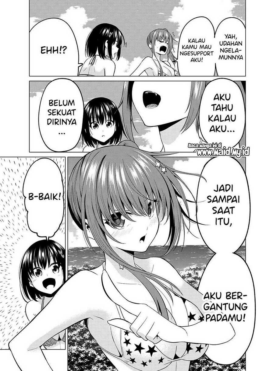 Koi ka Mahou ka Wakaranai! Chapter 14 - halaman 17