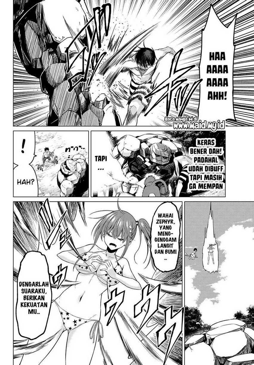 Koi ka Mahou ka Wakaranai! Chapter 14 - halaman 18