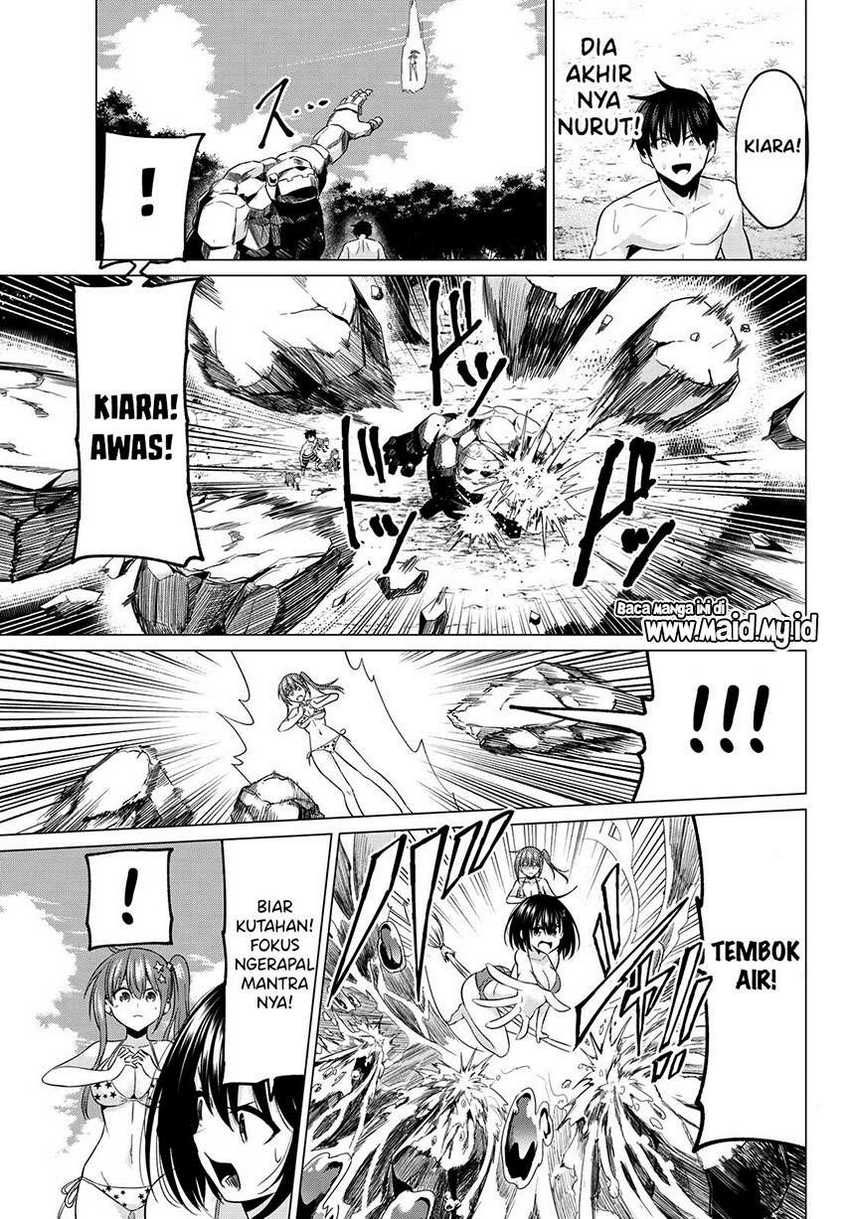 Koi ka Mahou ka Wakaranai! Chapter 14 - halaman 19
