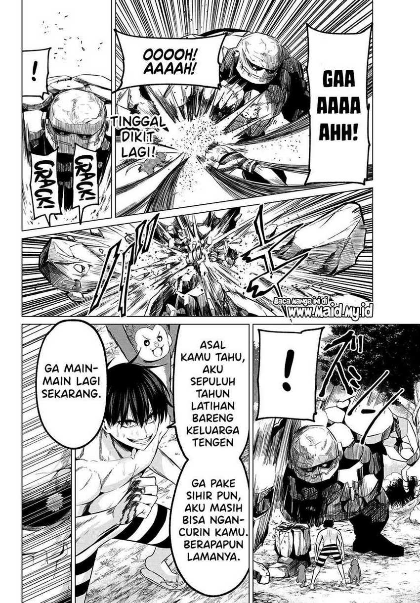 Koi ka Mahou ka Wakaranai! Chapter 14 - halaman 20