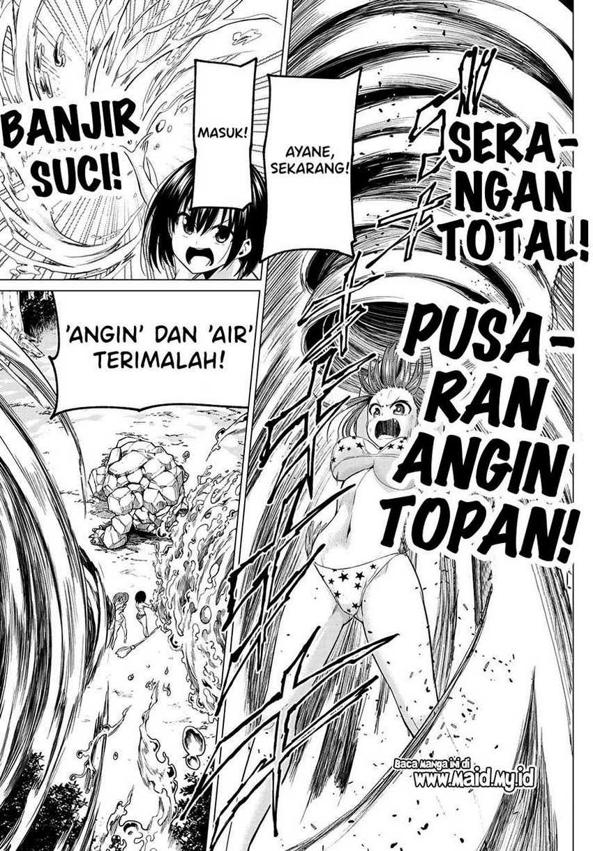 Koi ka Mahou ka Wakaranai! Chapter 14 - halaman 21
