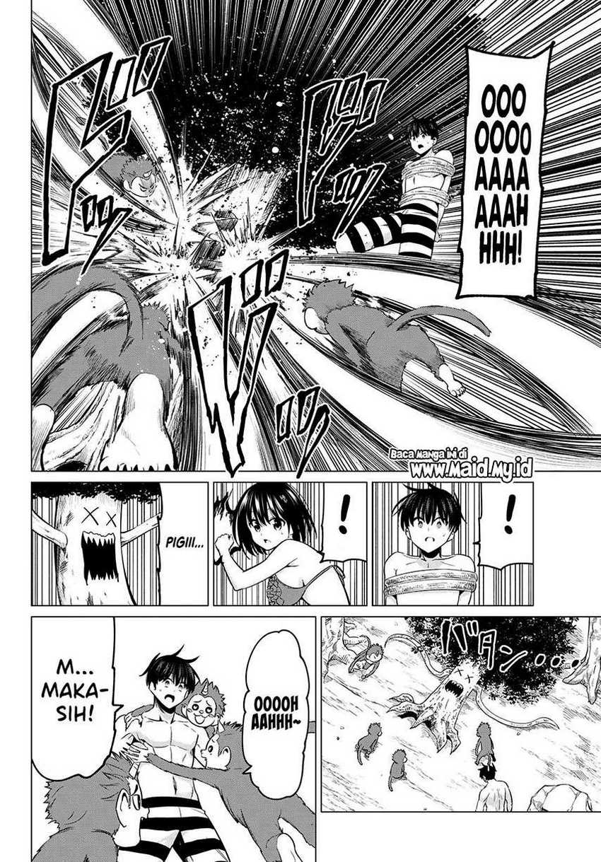 Koi ka Mahou ka Wakaranai! Chapter 14 - halaman 6