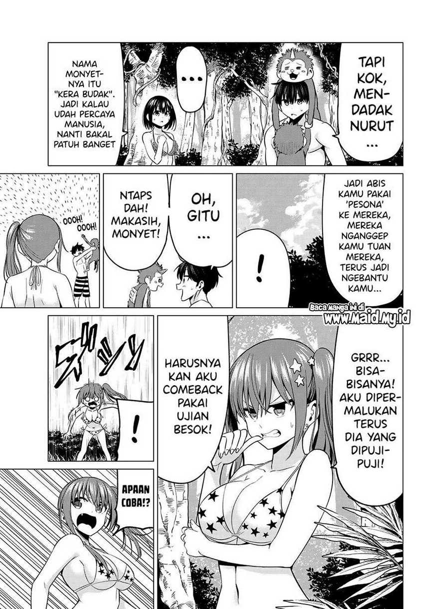 Koi ka Mahou ka Wakaranai! Chapter 14 - halaman 7