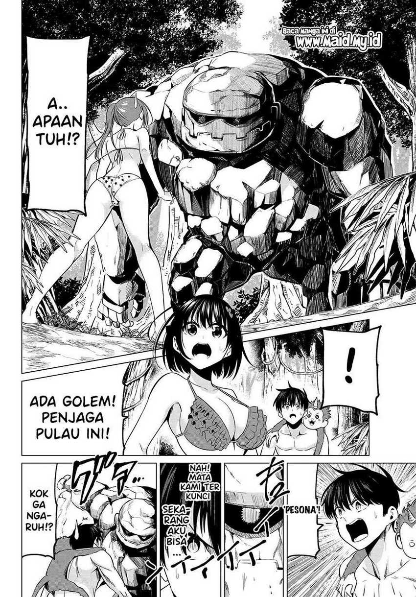 Koi ka Mahou ka Wakaranai! Chapter 14 - halaman 8