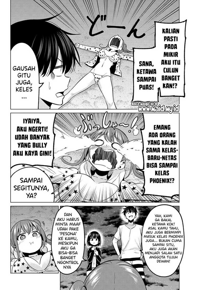 Koi ka Mahou ka Wakaranai! Chapter 15 - halaman 10