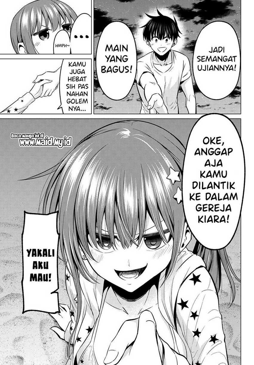 Koi ka Mahou ka Wakaranai! Chapter 15 - halaman 11