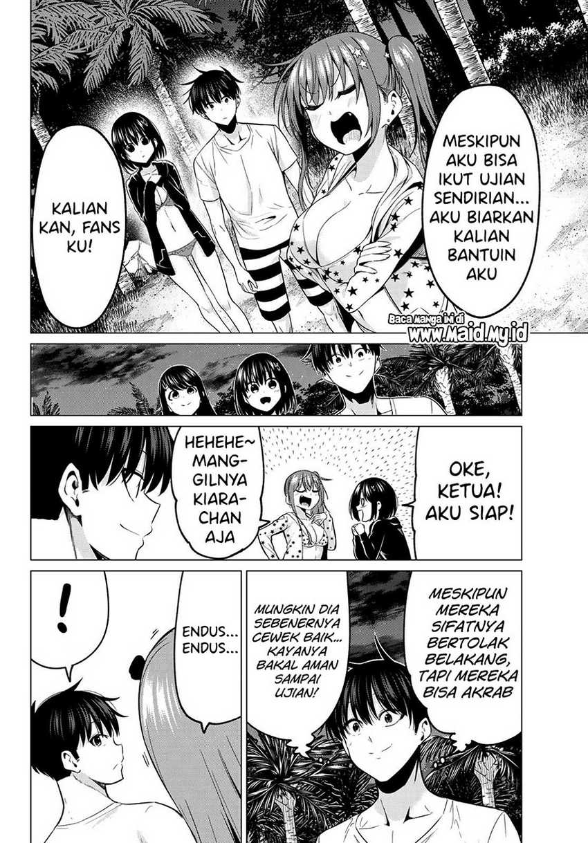 Koi ka Mahou ka Wakaranai! Chapter 15 - halaman 14