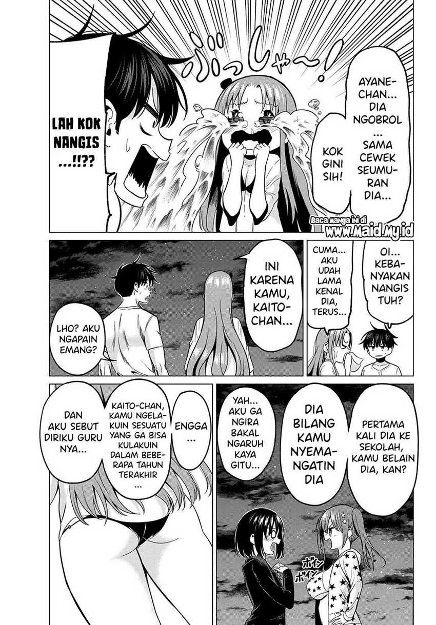 Koi ka Mahou ka Wakaranai! Chapter 15 - halaman 15