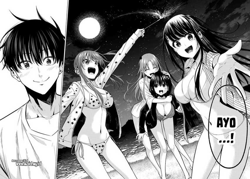 Koi ka Mahou ka Wakaranai! Chapter 15 - halaman 20
