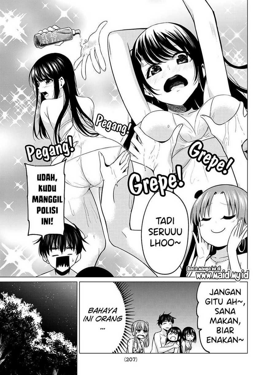 Koi ka Mahou ka Wakaranai! Chapter 15 - halaman 5