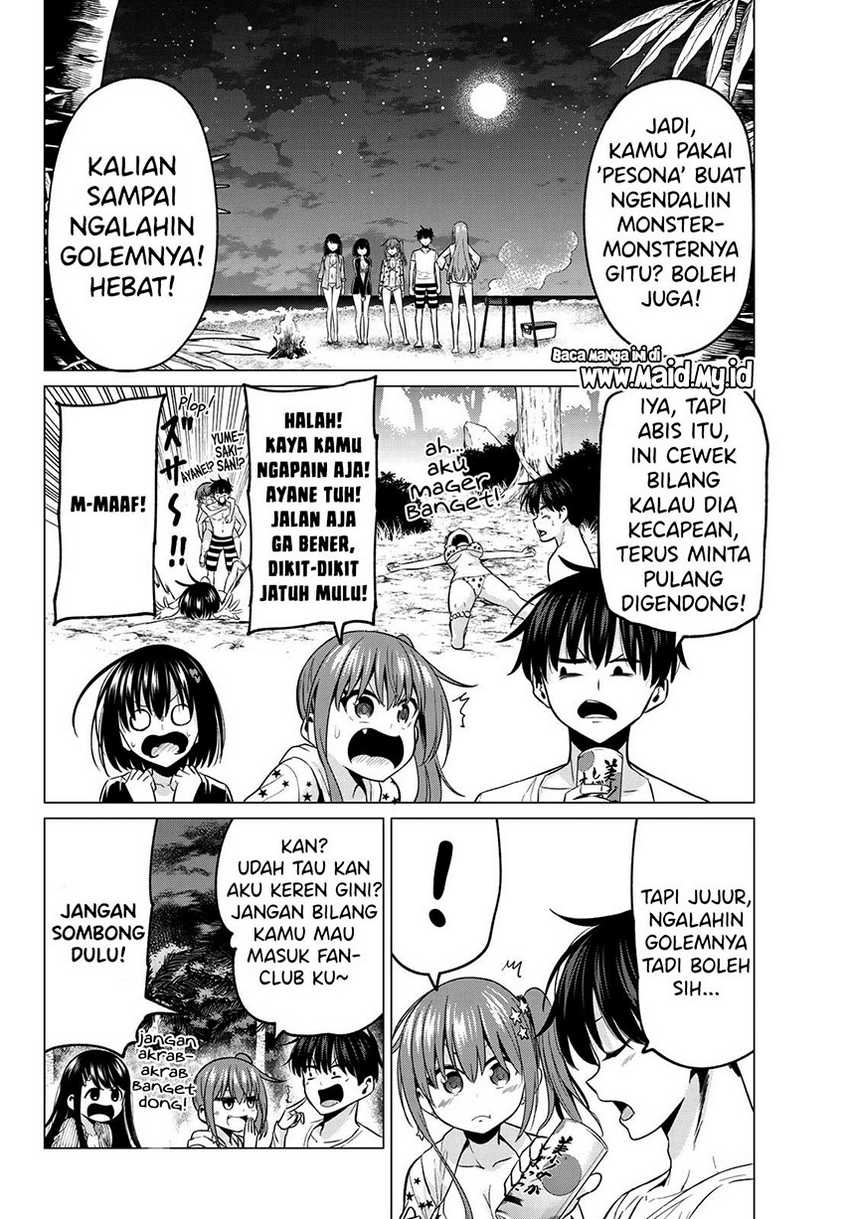 Koi ka Mahou ka Wakaranai! Chapter 15 - halaman 6