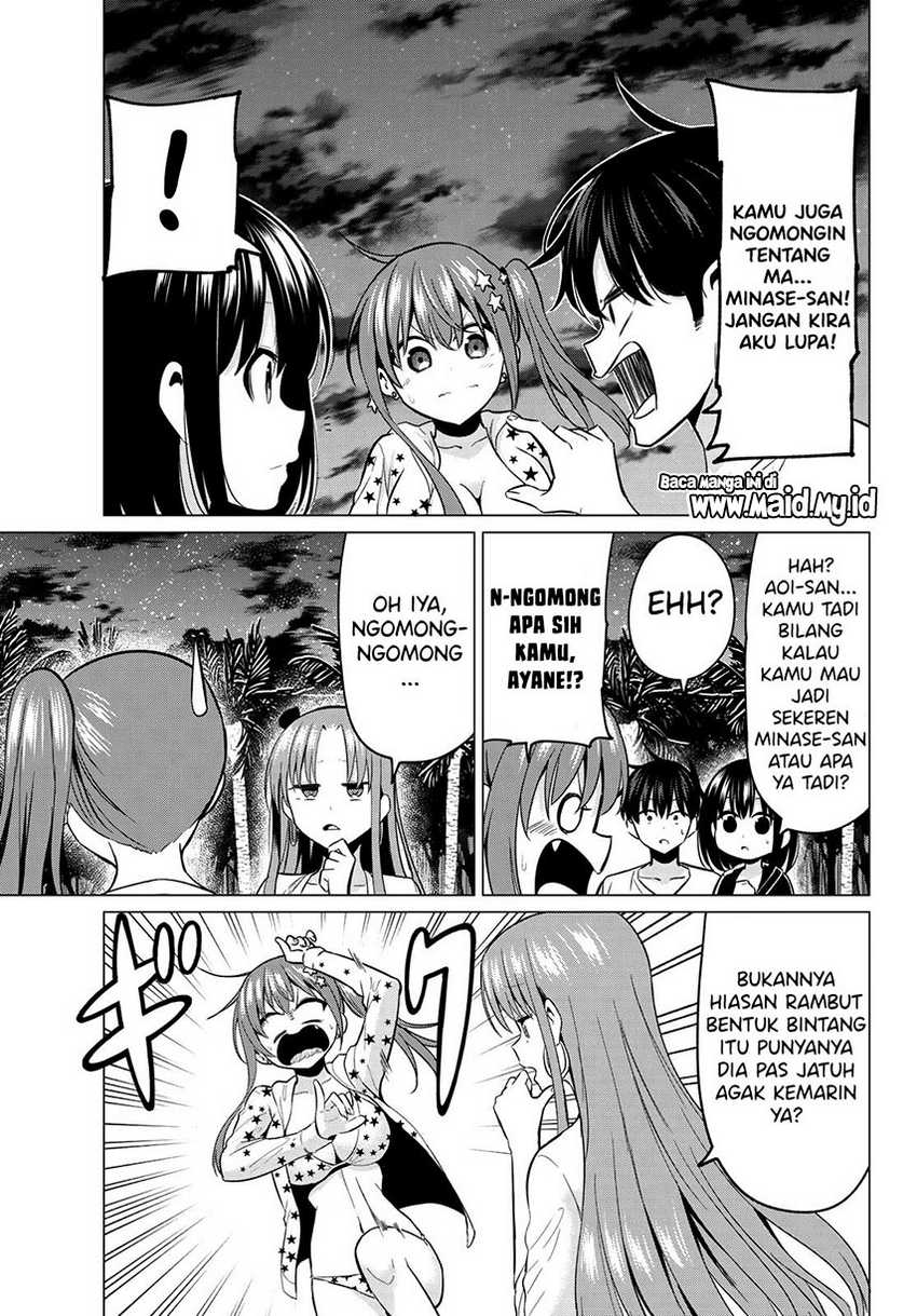 Koi ka Mahou ka Wakaranai! Chapter 15 - halaman 7