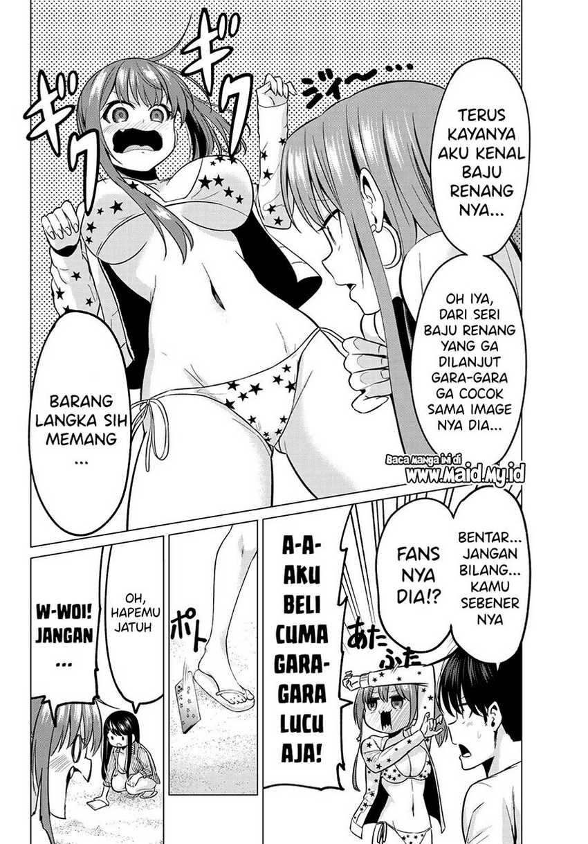 Koi ka Mahou ka Wakaranai! Chapter 15 - halaman 8