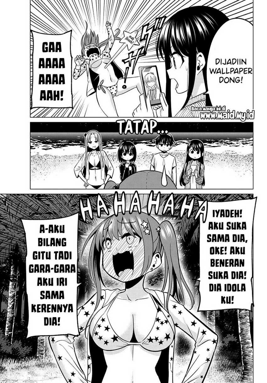 Koi ka Mahou ka Wakaranai! Chapter 15 - halaman 9