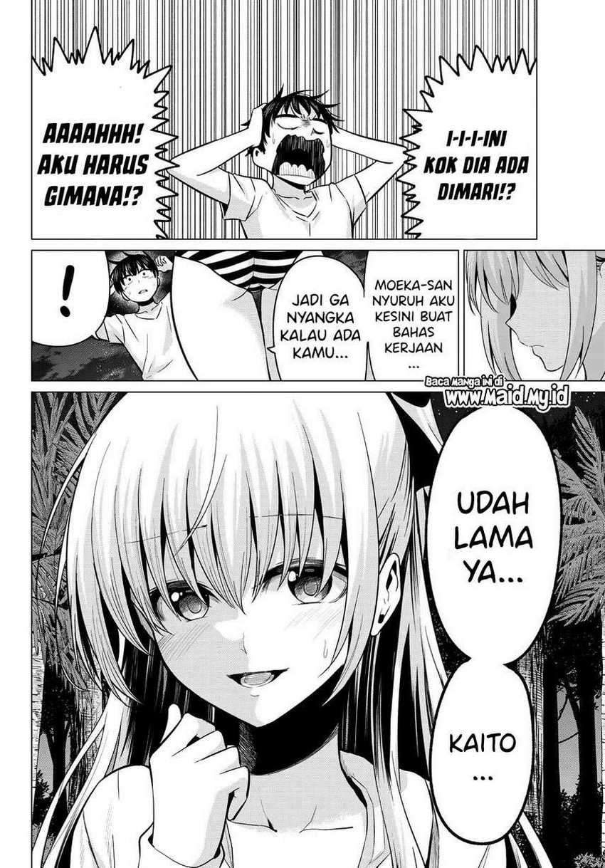 Koi ka Mahou ka Wakaranai! Chapter 16 - halaman 10