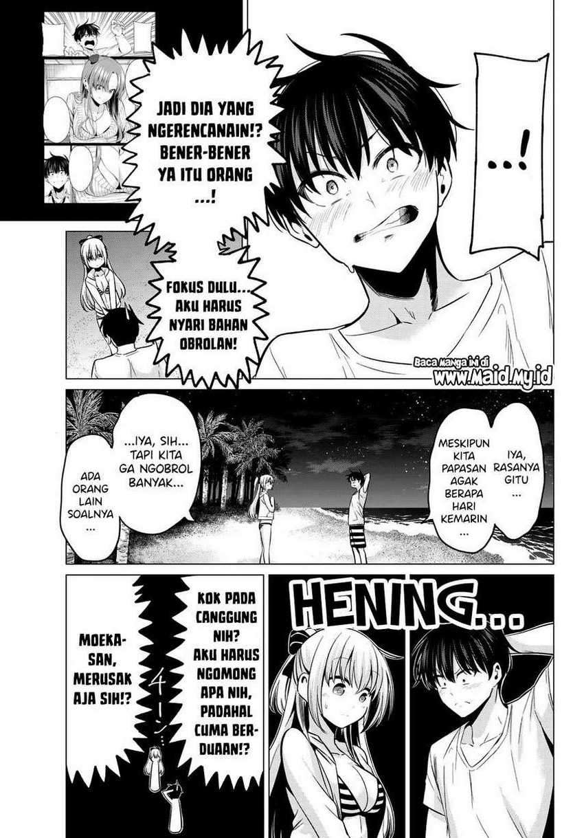Koi ka Mahou ka Wakaranai! Chapter 16 - halaman 11