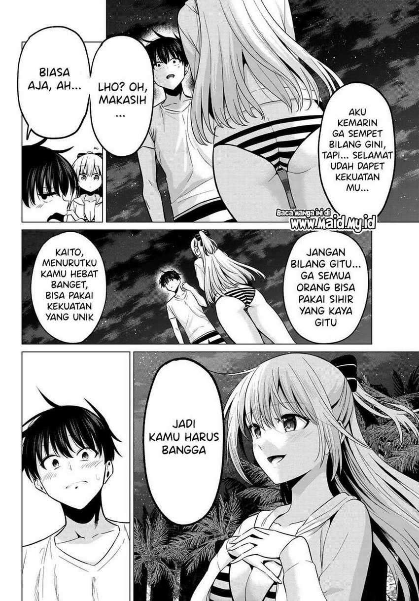 Koi ka Mahou ka Wakaranai! Chapter 16 - halaman 12