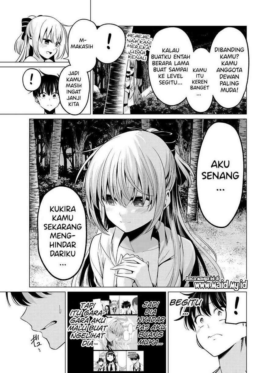 Koi ka Mahou ka Wakaranai! Chapter 16 - halaman 13