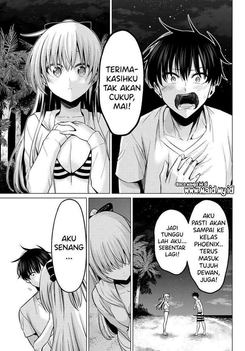 Koi ka Mahou ka Wakaranai! Chapter 16 - halaman 15