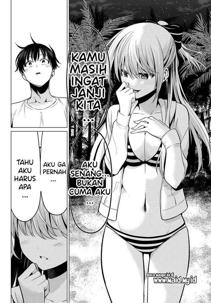 Koi ka Mahou ka Wakaranai! Chapter 16 - halaman 16
