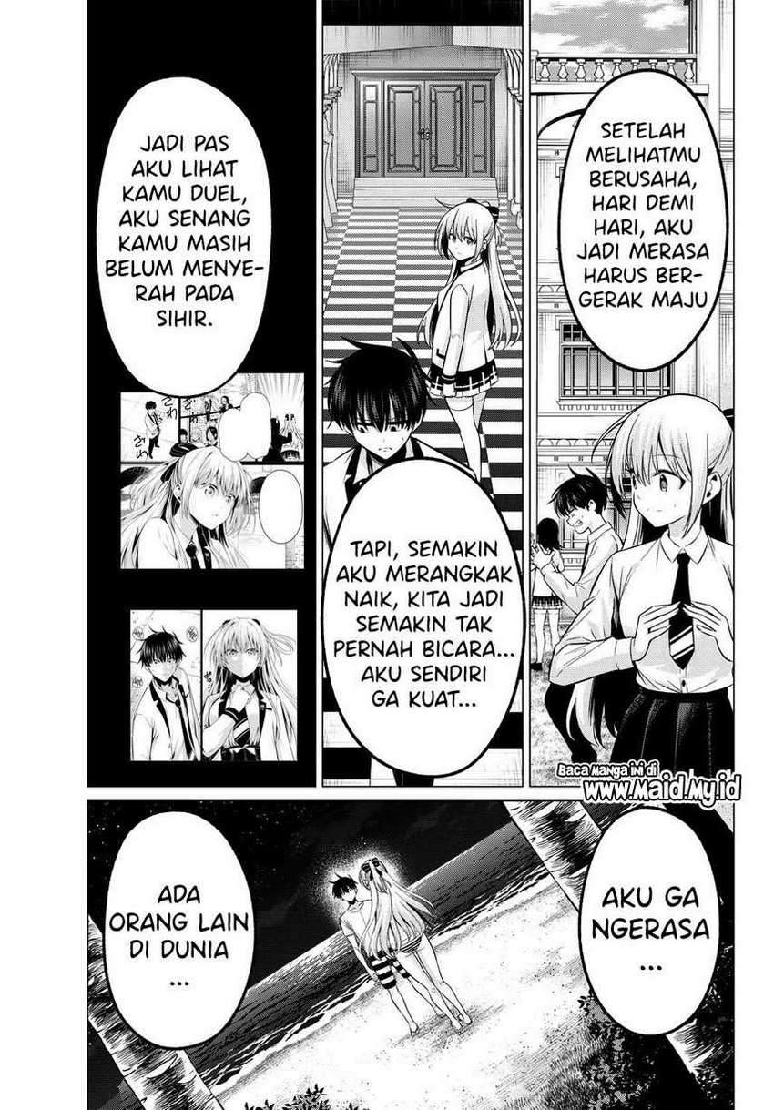Koi ka Mahou ka Wakaranai! Chapter 16 - halaman 17