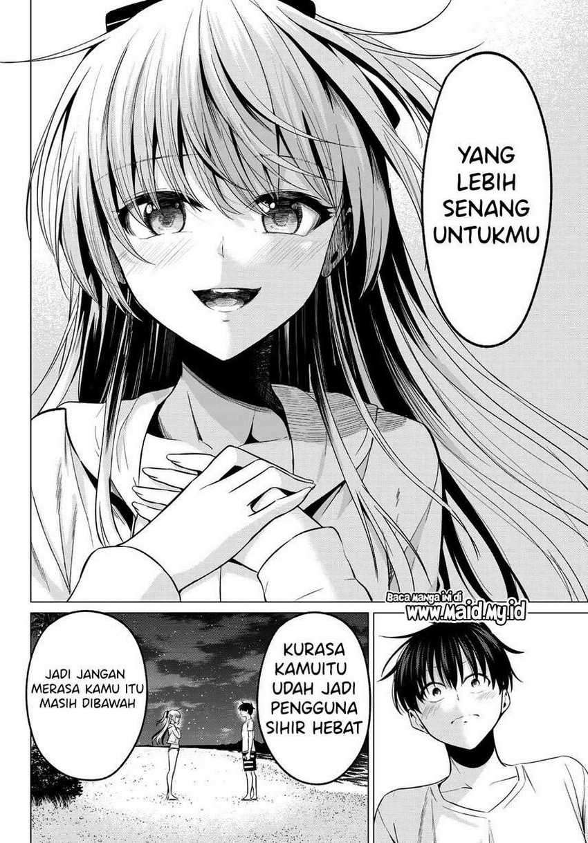 Koi ka Mahou ka Wakaranai! Chapter 16 - halaman 18