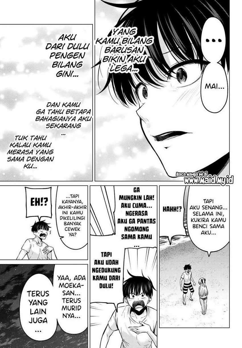 Koi ka Mahou ka Wakaranai! Chapter 16 - halaman 19